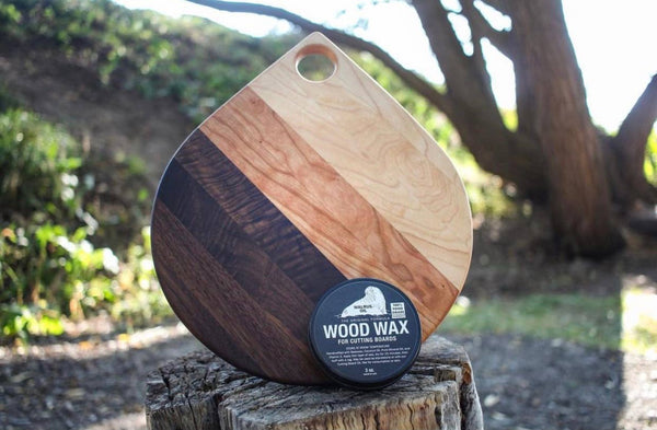 Wood Wax for Cutting Boards | Walrus Oil