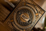 James Bond Playing Cards | Theory 11