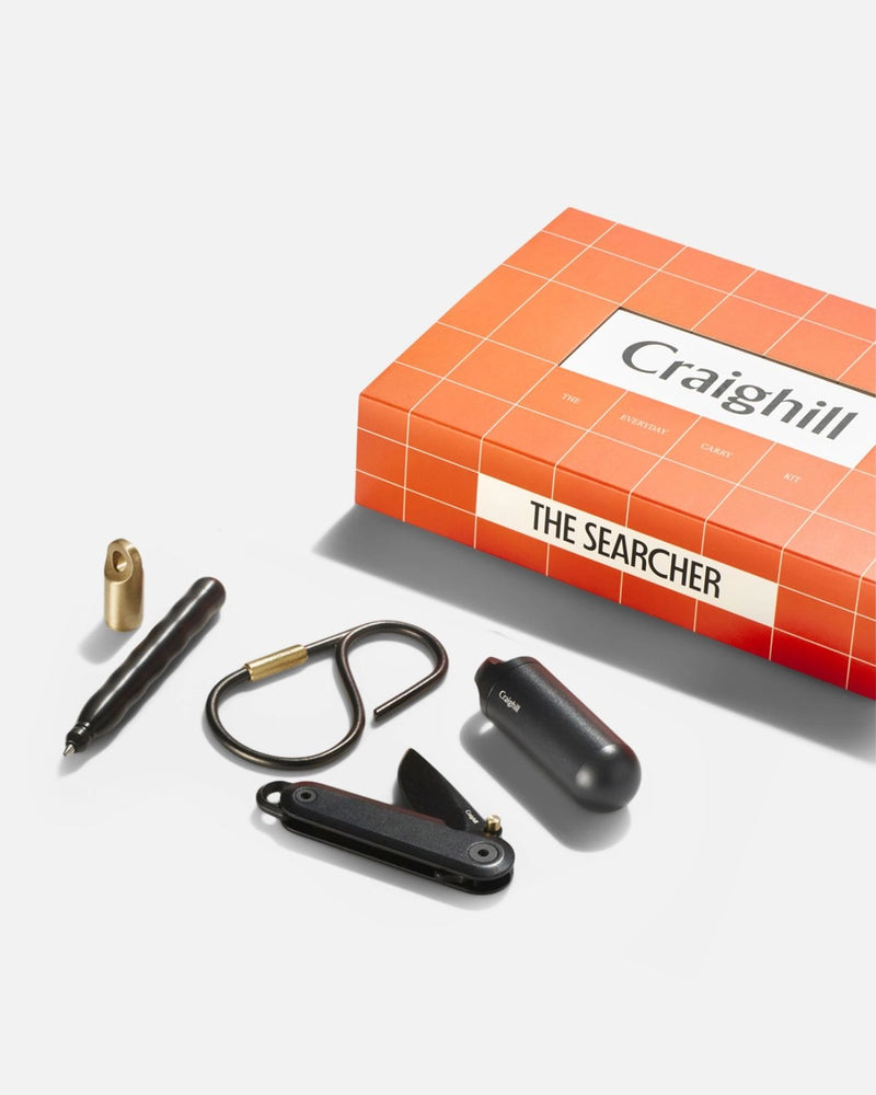 The Searcher Gift Box | Craighill