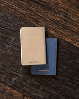 Mini Pocket Journals 2 Pack | Blue | Bradley Mountain