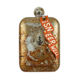 Risky Whiskey Flask | The Sneerwell