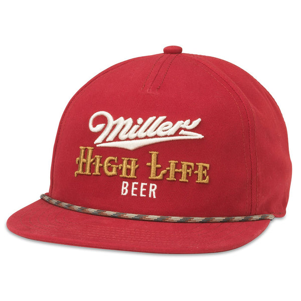 Miller High Life Coachella | American Needle