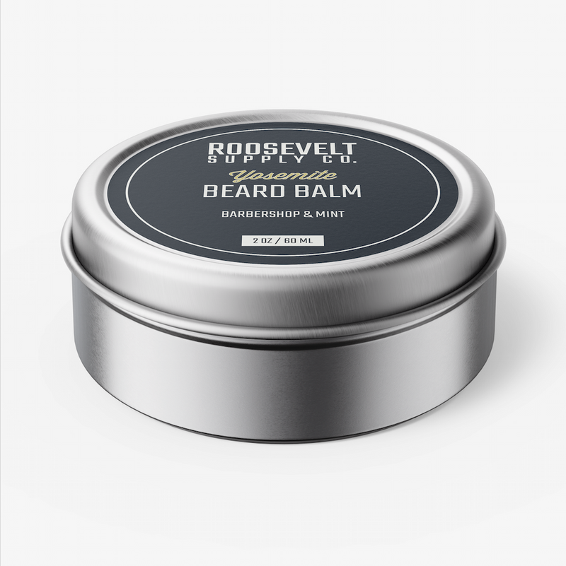 Yosemite Beard Balm | Roosevelt Supply Co.