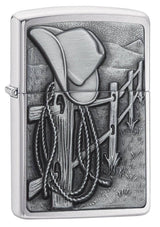 200 Resting Cowboy | Zippo