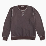 Vintage Crewneck Sweatshirt | Cocoa Heather | Ace Rivington
