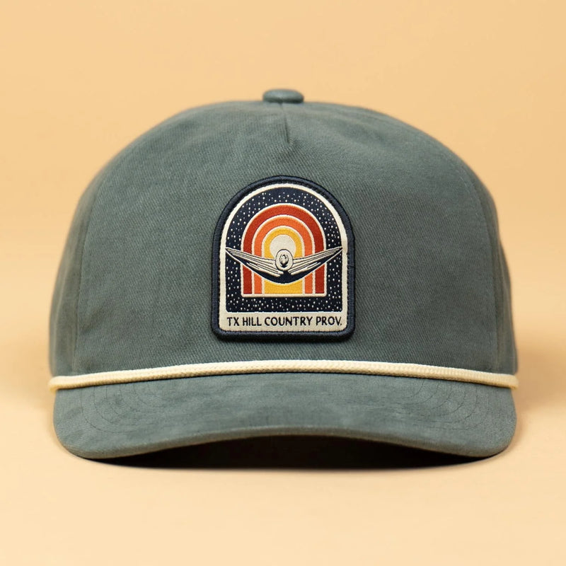 Cosmic Sunset Hat | Bluegrass | Texas Hill Country Provisions