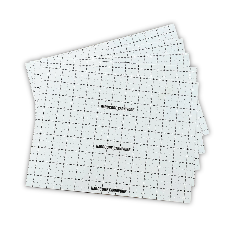 Disposable Cutting Board | Hardcore Carnivore