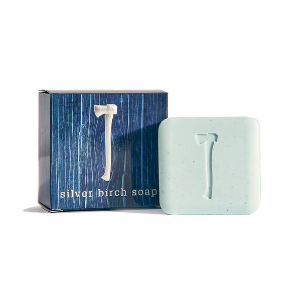 Silver Birch Soap | Kalastyle