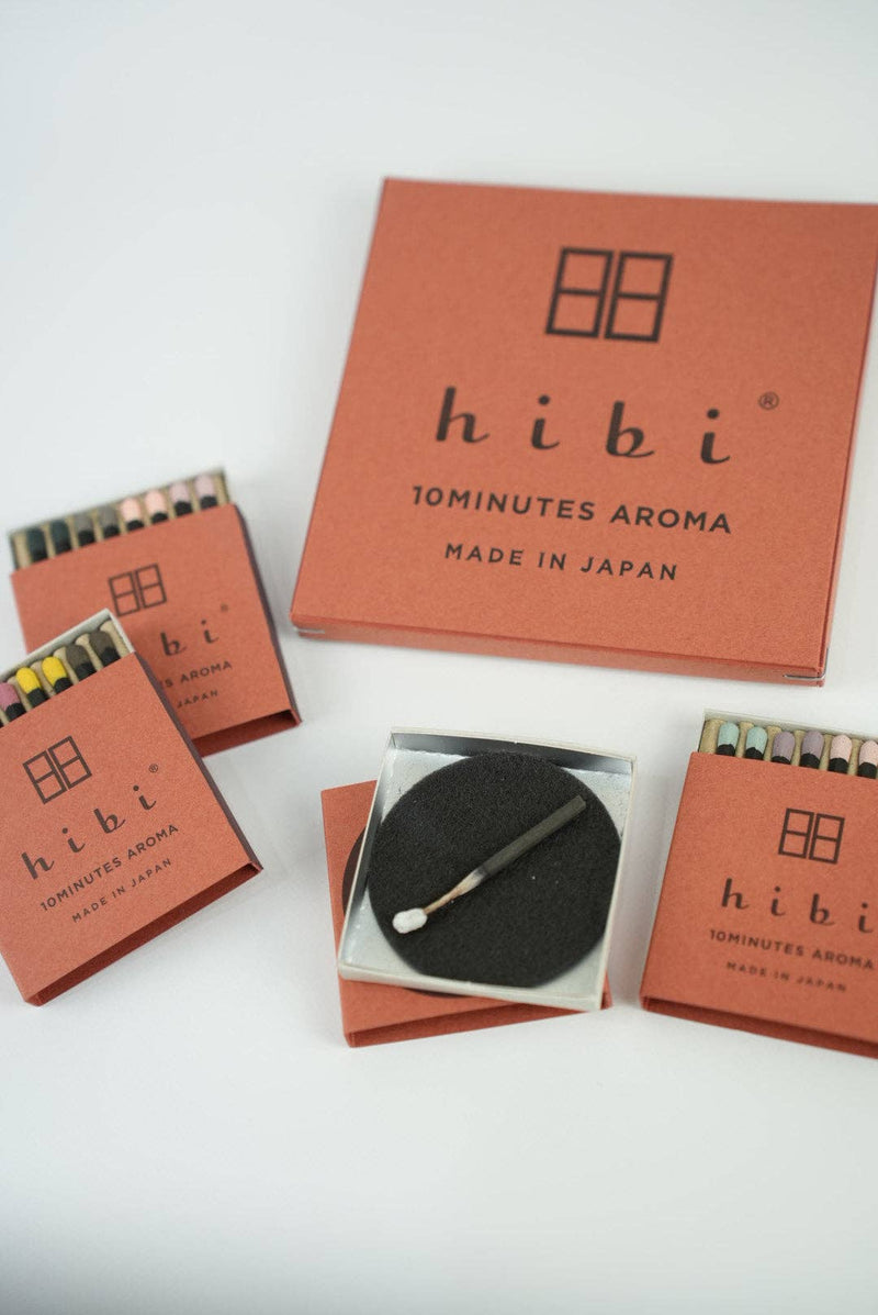 Gift Box | 12 Assorted Fragrances | Hibi