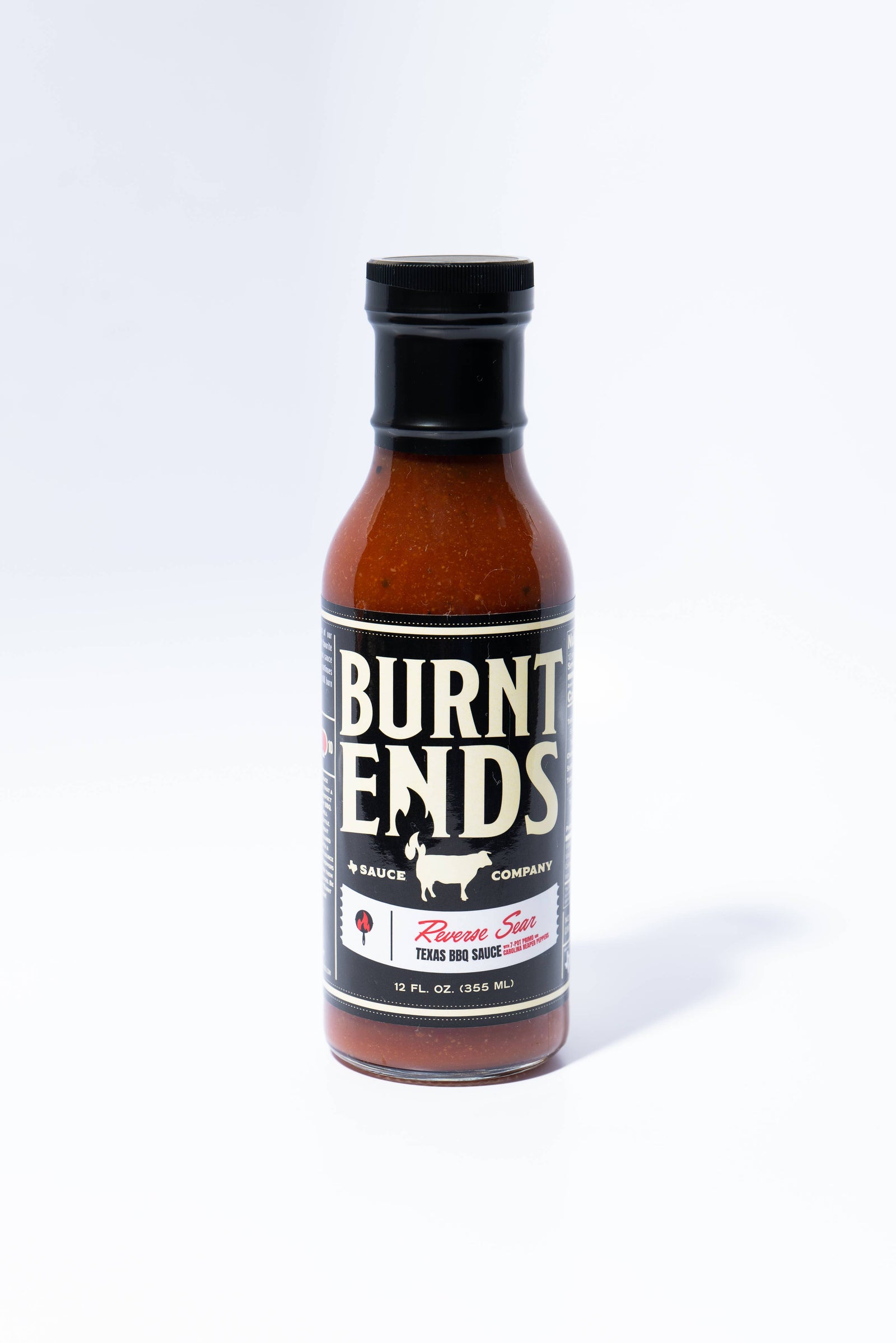 Burnt Ends Reverse Sear | Mikey V's Foods – Manready Mercantile