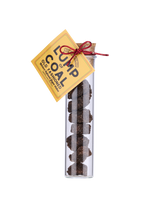 Lump of Coal Old Fashioned Cubes: Stocking Stuffer