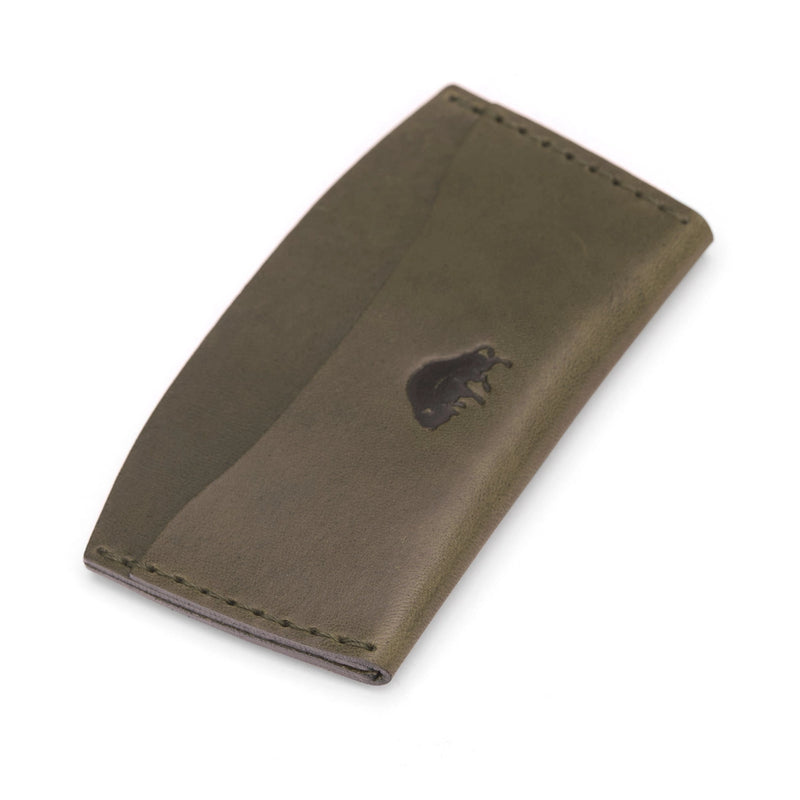 Leather Wallet | No. 3 | Ezra Arthur