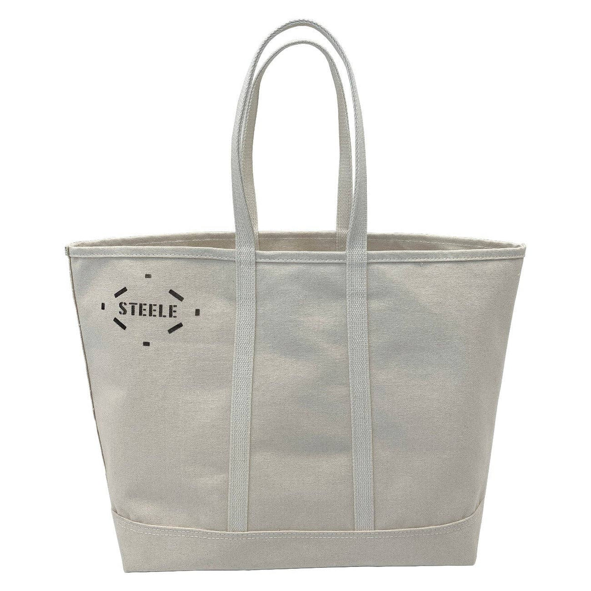 Natural Canvas Tote Bag | Steele Canvas Basket – Manready Mercantile