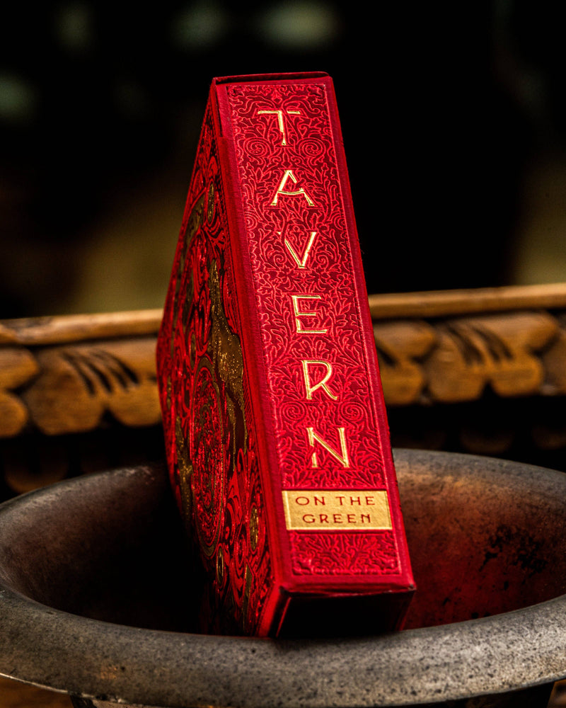 Tavern on the Green | Red Edition | Theory 11