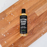 Cutting Board Soap | Caron & Doucet