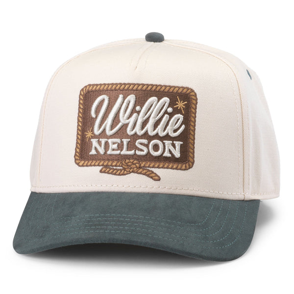 Wrangler Hat | Willie Nelson | American Needle