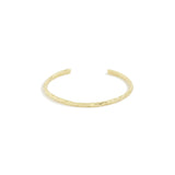 Gossamer Cuff | Polished | Studebaker Metals