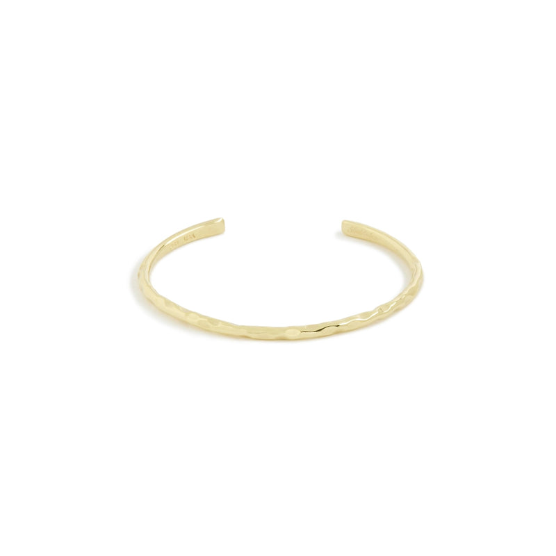 Gossamer Cuff | Polished | Studebaker Metals