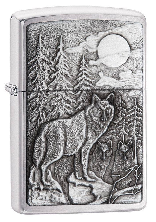 200 Timberwolves | Zippo