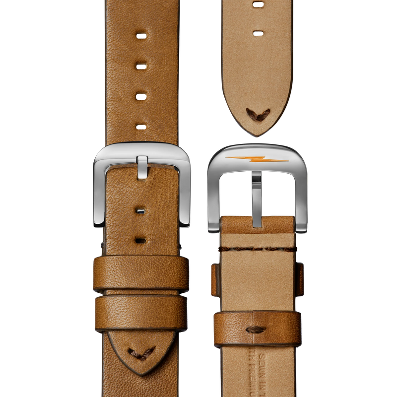 The Mechanic 39mm | Steel Blue | Shinola Detroit