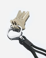 Rope Split Ring | Black | Craighill