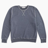 Vintage Crewneck Sweatshirt | Dolphin Heather | Ace Rivington