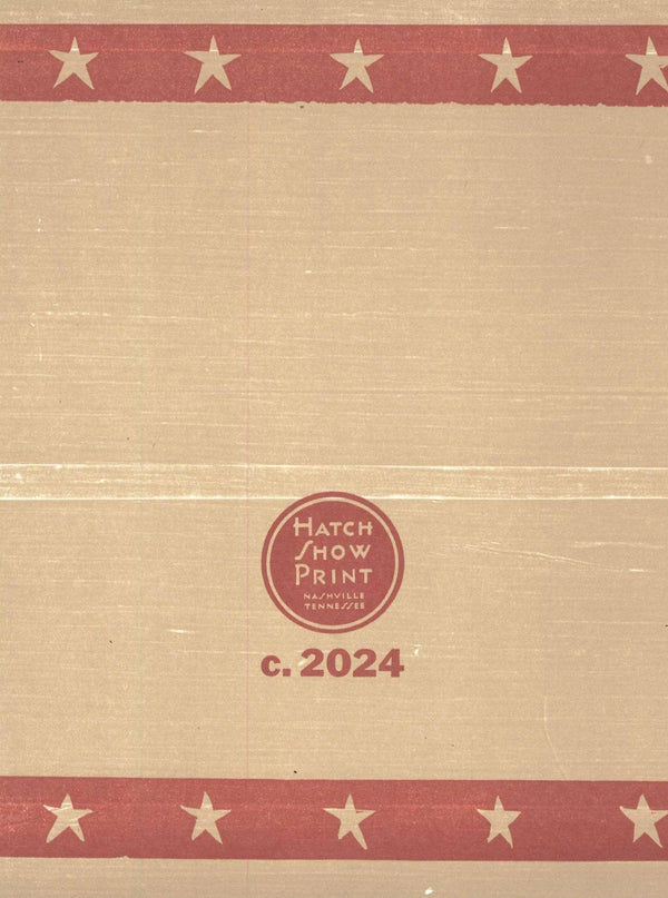 Hey Good Lookin' Card | Hatch Show Print