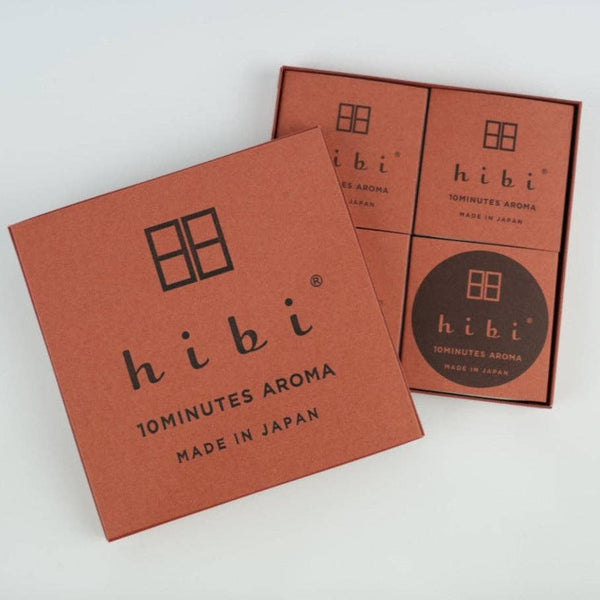 Gift Box | 12 Assorted Fragrances | Hibi