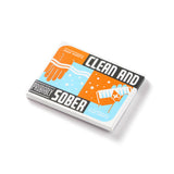 Probably Sober Soap Sheets | Brass Monkey