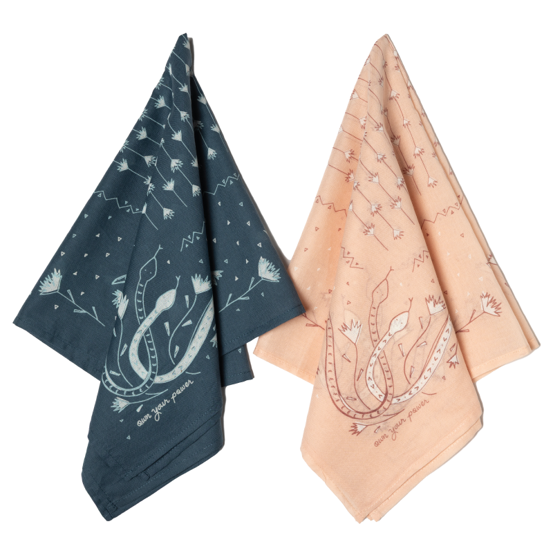 Bandana | Own Your Power | Jenni Earle
