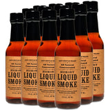 Lazy Kettle Brand All Natural Liquid Smoke | Golden West Specialty Foods