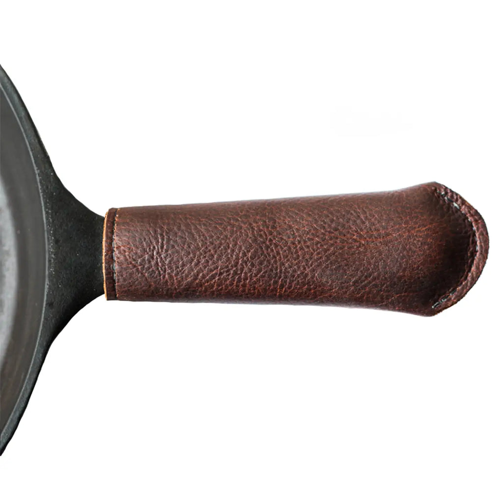 Hardmill Cast Iron Skillet Handle Cover - Thumbnail 3