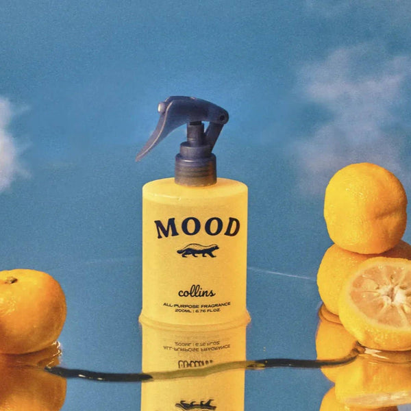 Mood Spray 200ml | Namhae Yuja | Collins