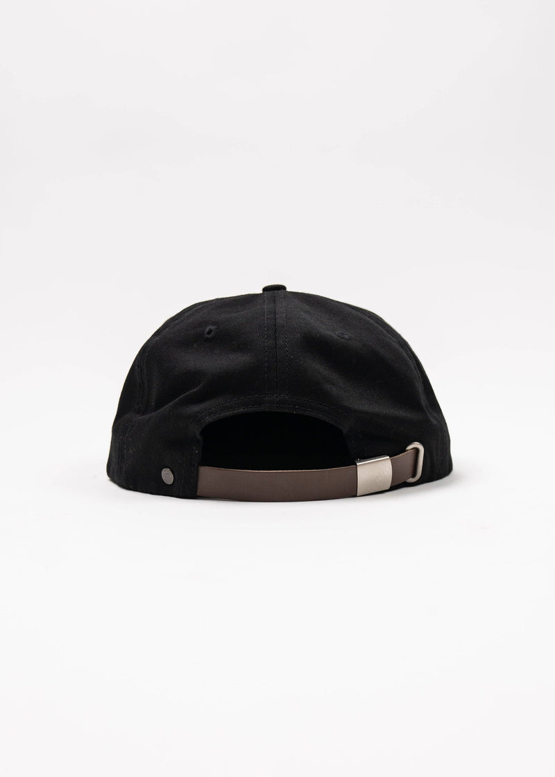 Tame Hat | Iron & Resin