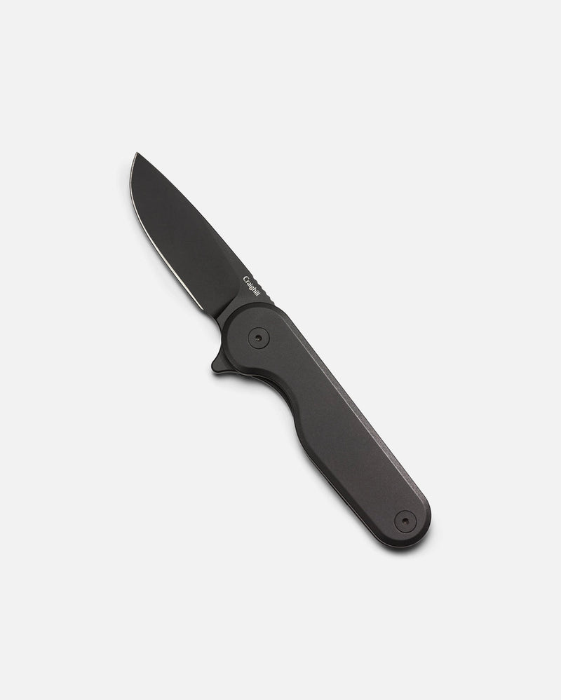 Rook Knife | Vapor Black | Craighill