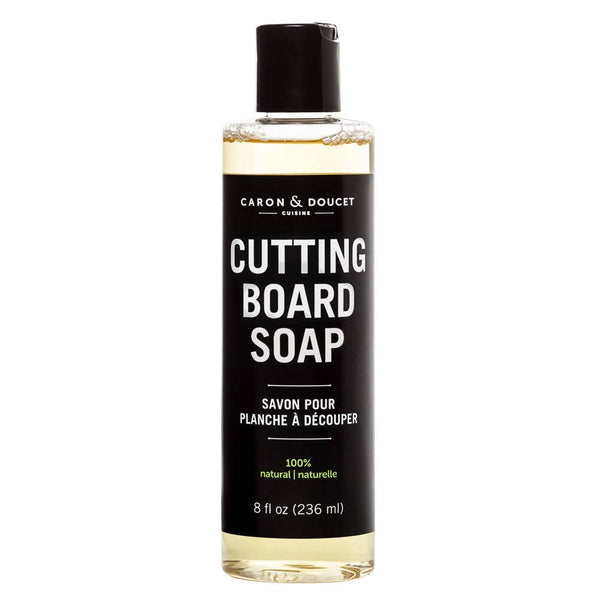 Cutting Board Soap | Caron & Doucet