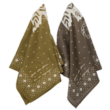 Bandana | Feel the Fear | Jenni Earle