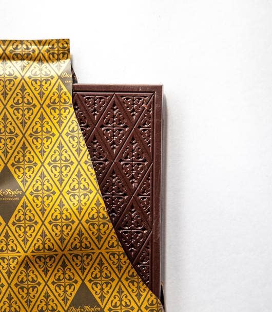 Vanilla Milk Chocolate | Dick Taylor