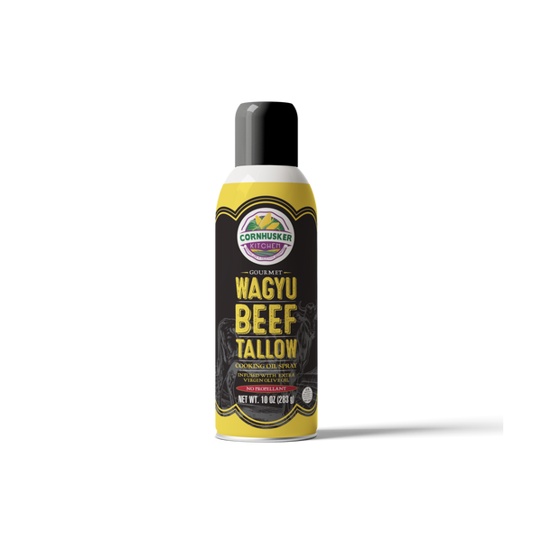 Wagyu Beef Tallow Spray | Cornhusker Kitchen