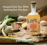 Nara's Roasted Garlic Oil | Yuzu + Miso | Algae Cooking Club