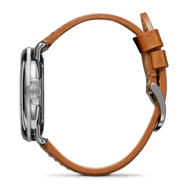 The Canfield C56 43mm | Cool Gray | Shinola Detroit