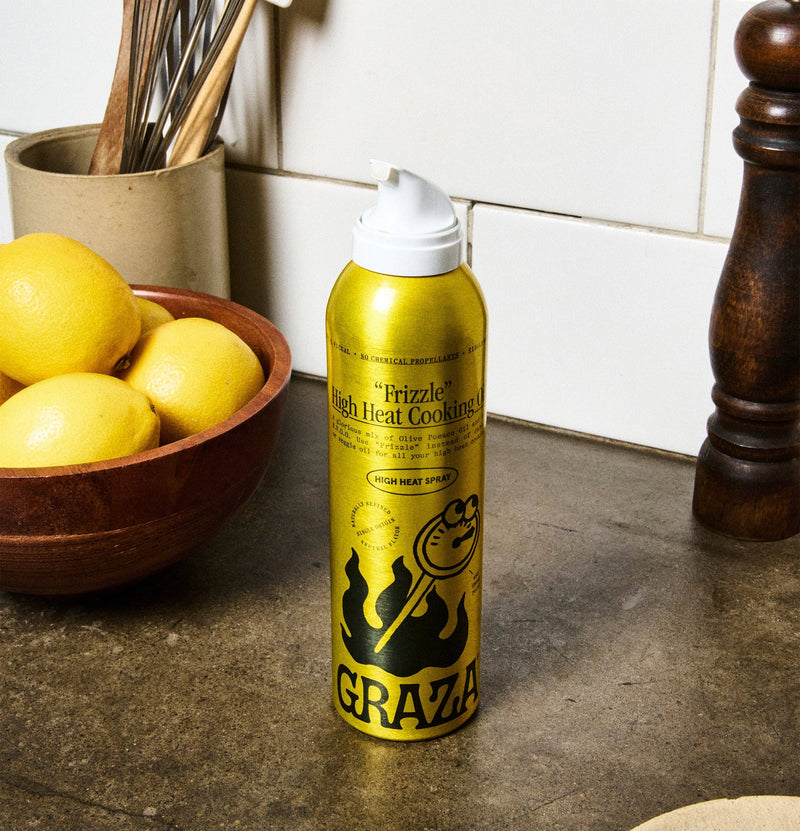 “Frizzle” Spray | Graza