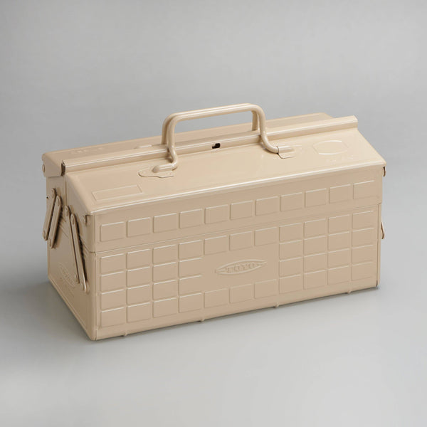 Steel Cantilever Toolbox ST-350 | Beige | TOYO Steel Co.
