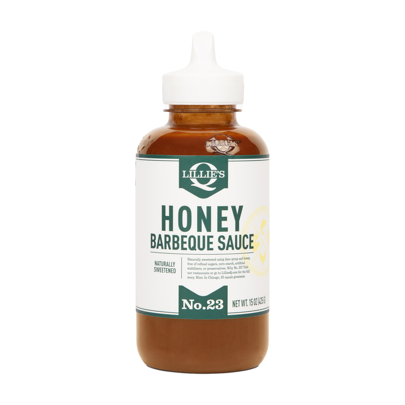 Honey Barbeque Sauce | Lillie's Q