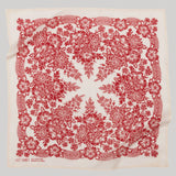 Cotton Blossom Bandana |  Sand | Last Chance Textiles