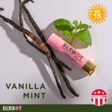 Vanilla Mint Lip Balm | BALMSHOT