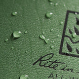 Hard Cover Notebook | Green | Rite In The Rain