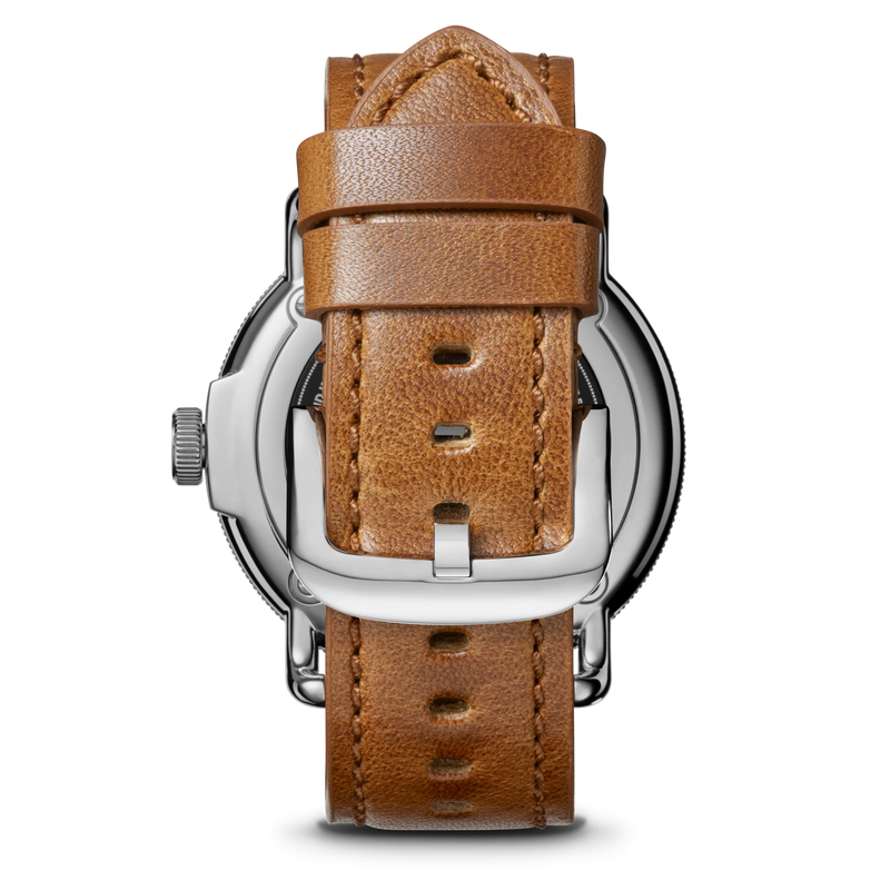 The Canfield C56 43mm | Cool Gray | Shinola Detroit