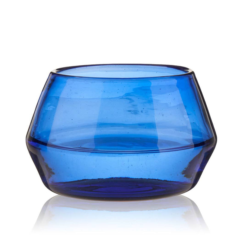 Tequila Copita Glass | Cobalt | Viski