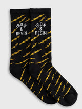 Bolt Sock | Iron & Resin